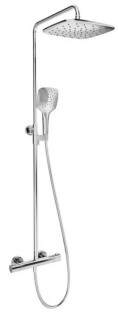 Душевая система Ravak TE 09301150 хром X070164 50600₽