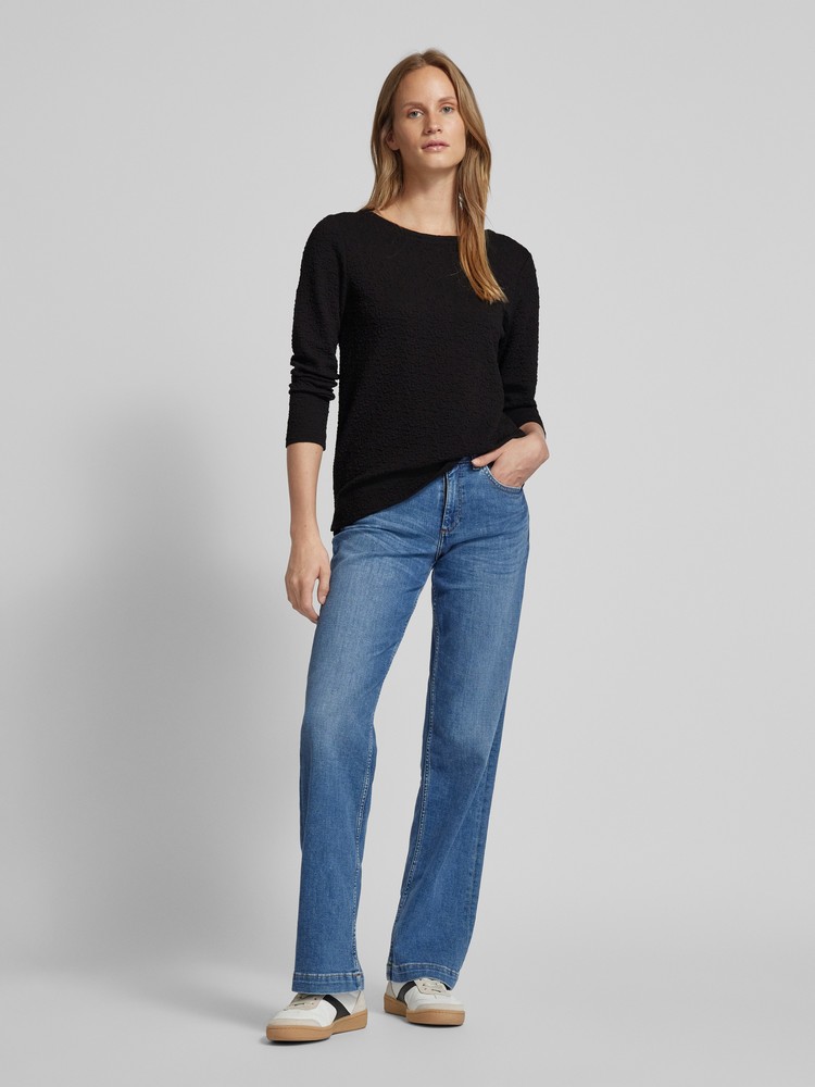 Блуза женская sOliver 2155852 черная 38 EU 9799₽