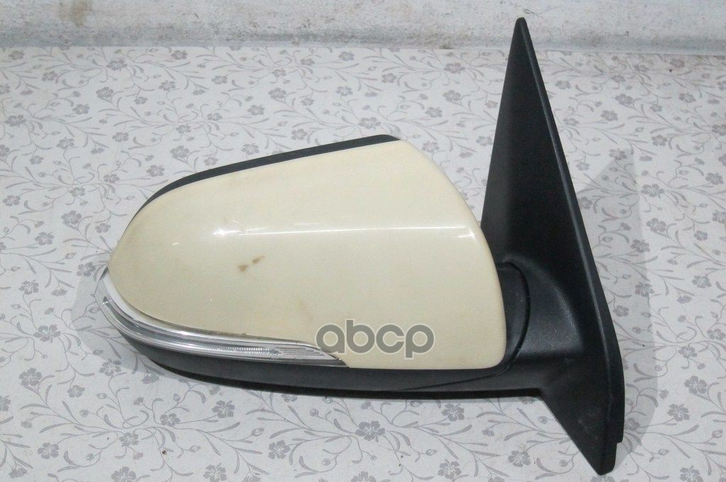 

Зеркало (6К.) Эл. Подогрев Ук.Повор. Hyundai Creta 16- Rh Правое (01-M000-09Bhr) Китай Bod