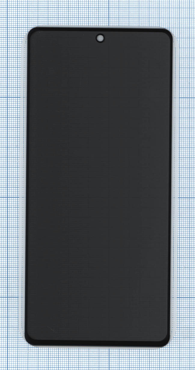 

Защитное стекло UV Nano Privacy 'Анти-шпион' для Realme GT Neo3, для Realme GT Neo3