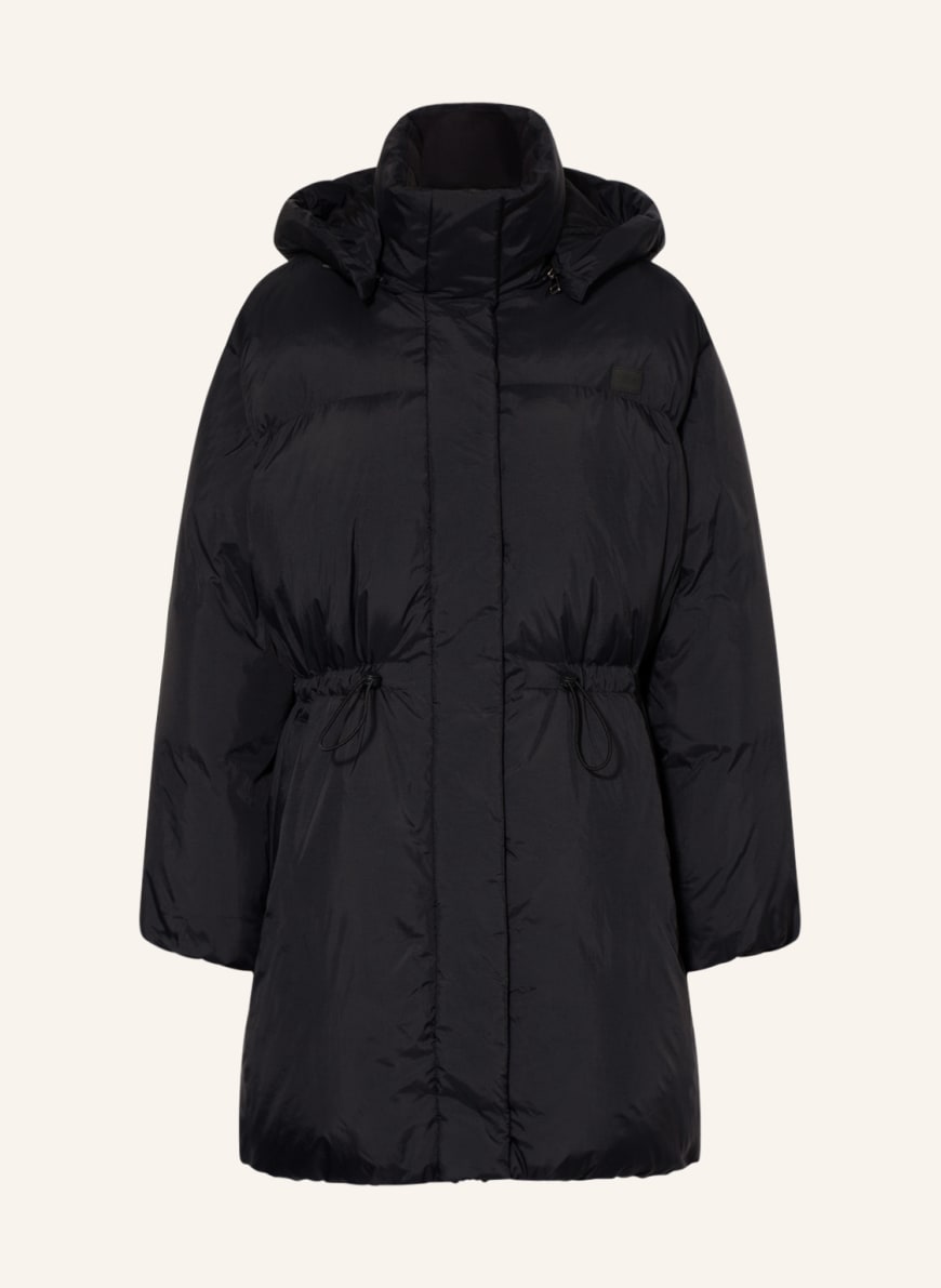 

Пуховик женский Levi's 1001317407 черный S (доставка из-за рубежа), 1001317407