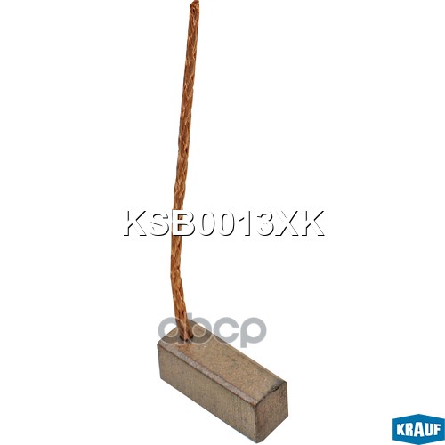 Щетка Электродвигателя Отопителя 1шт Universal /8x10x19mm Krauf Ksb0013xk Universal /8x10x