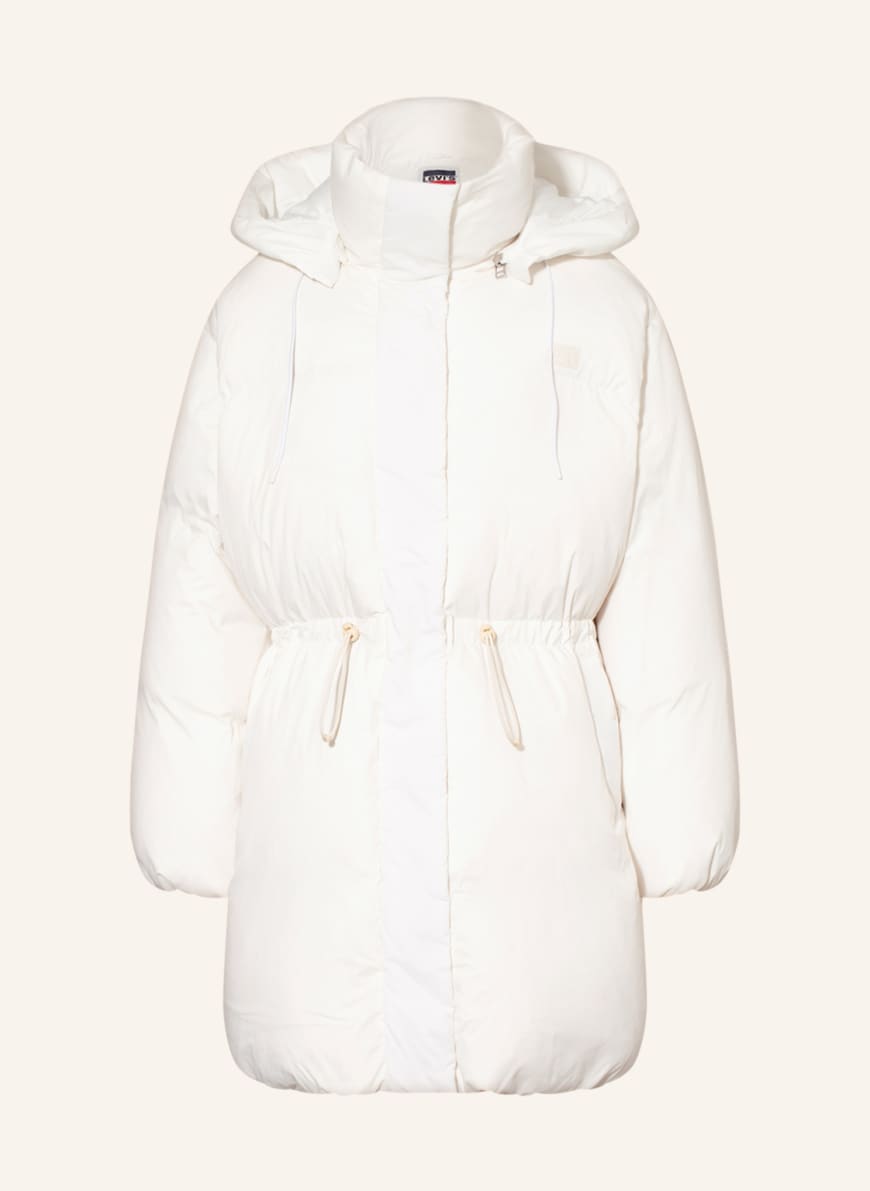 

Пуховик женский Levi's 1001317409 серый XS (доставка из-за рубежа), 1001317409
