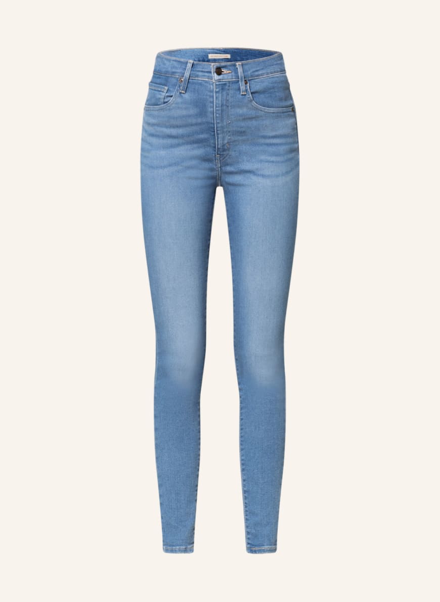 

Джинсы женские Levi's 1001318014 синие W32/L30 (доставка из-за рубежа), Синий, 1001318014