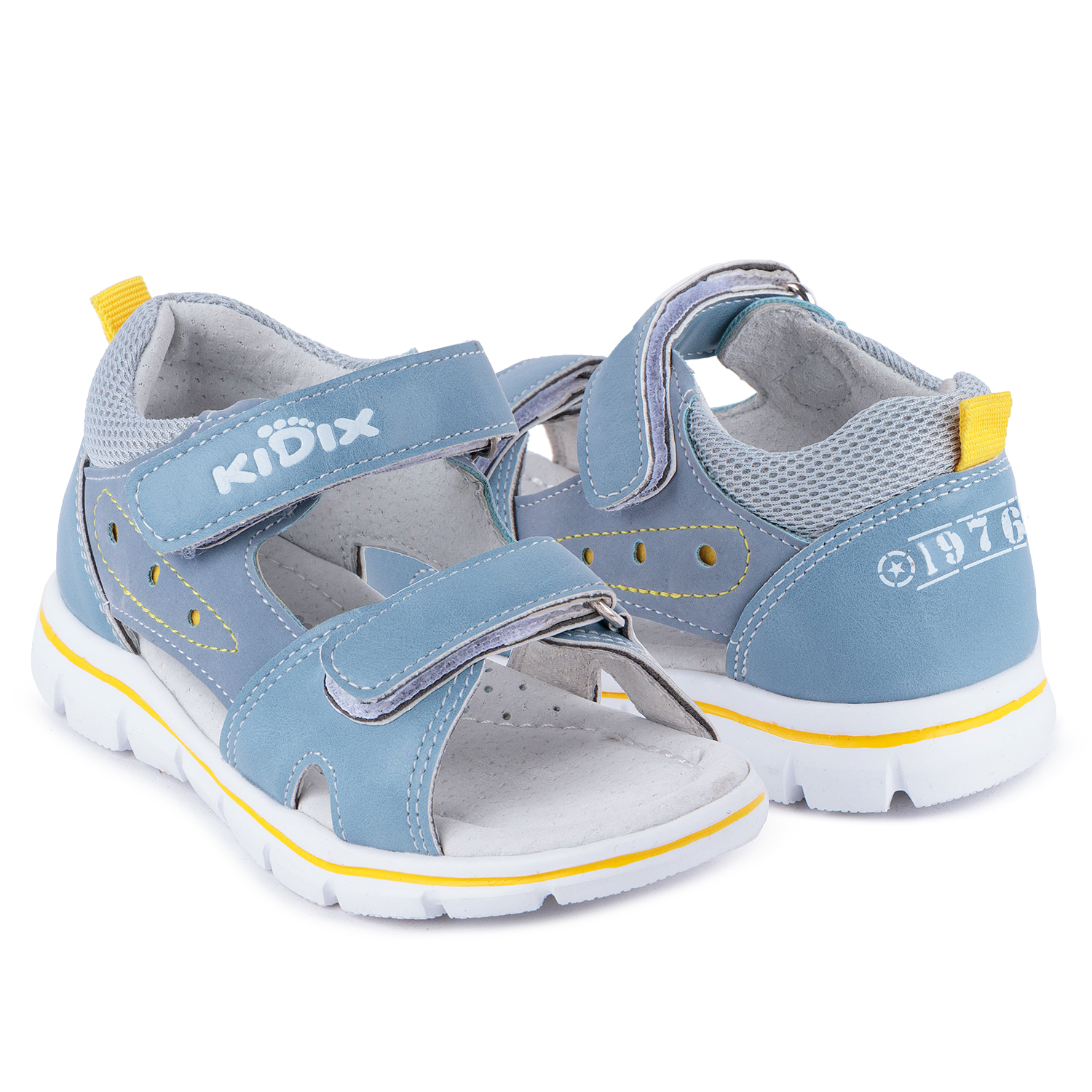 фото Сандалии kdx голубой chns21-28 blue р.24