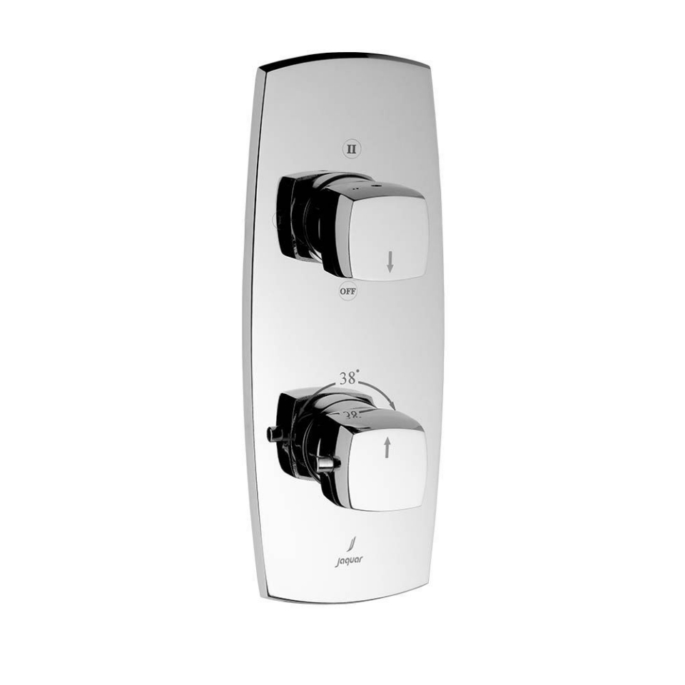 

Смеситель термостатический Jaquar ARC-CHR-87683K