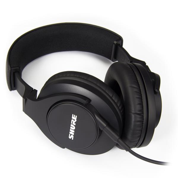 

Проводные наушники Shure SRH440A Black, SRH440A