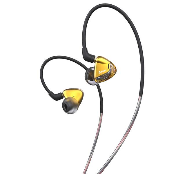 

Проводные наушники Ikko Opal OH2 Gold (85907), Opal OH2
