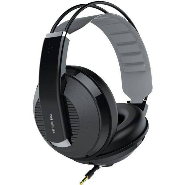 

Проводные наушники Superlux HD662EVO Black, HD662EVO