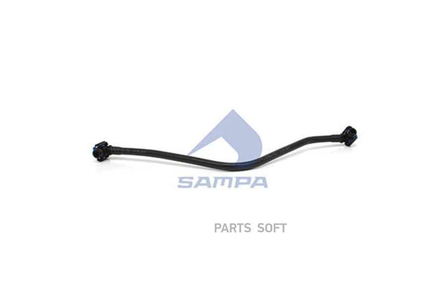 SAMPA Трубка MAN охлаждения компрессора SAMPA
