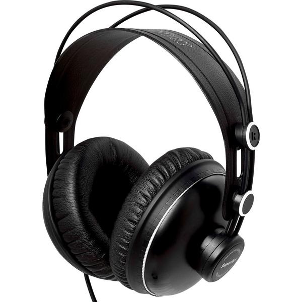 

Проводные наушники Superlux HD662F Black, HD662F