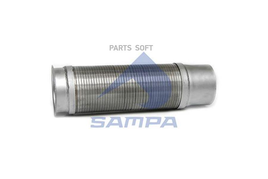 

SAMPA Гофра MAN TGA,TGS,TGX выхлопной системы SAMPA