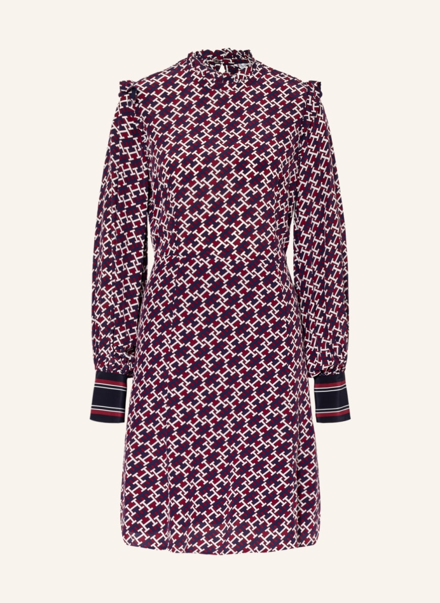 

Платье женское Tommy Hilfiger 1001324844 красное 34 (доставка из-за рубежа), 1001324844