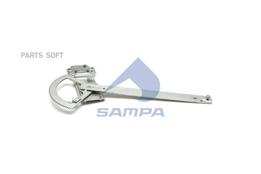 

SAMPA Стеклоподъемник MAN двери левый электрический SAMPA