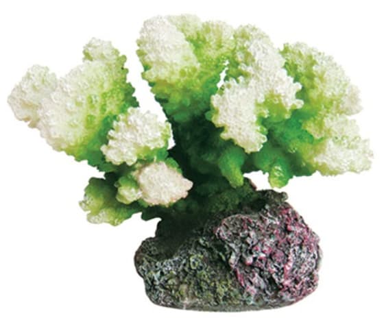 ArtUniq Coral Green - Искусственная декорация для аквариума"Коралл зеленый"