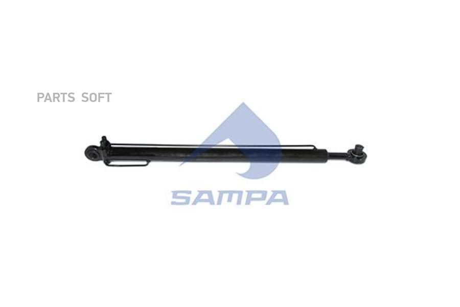 

Амортизатор Кабины Hcv Sampa 021038