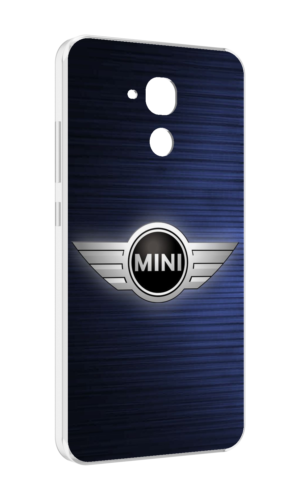 

Чехол MyPads mini-2 (2) мужской для Huawei Honor 5C/7 Lite/GT3 5.2, Прозрачный, Tocco