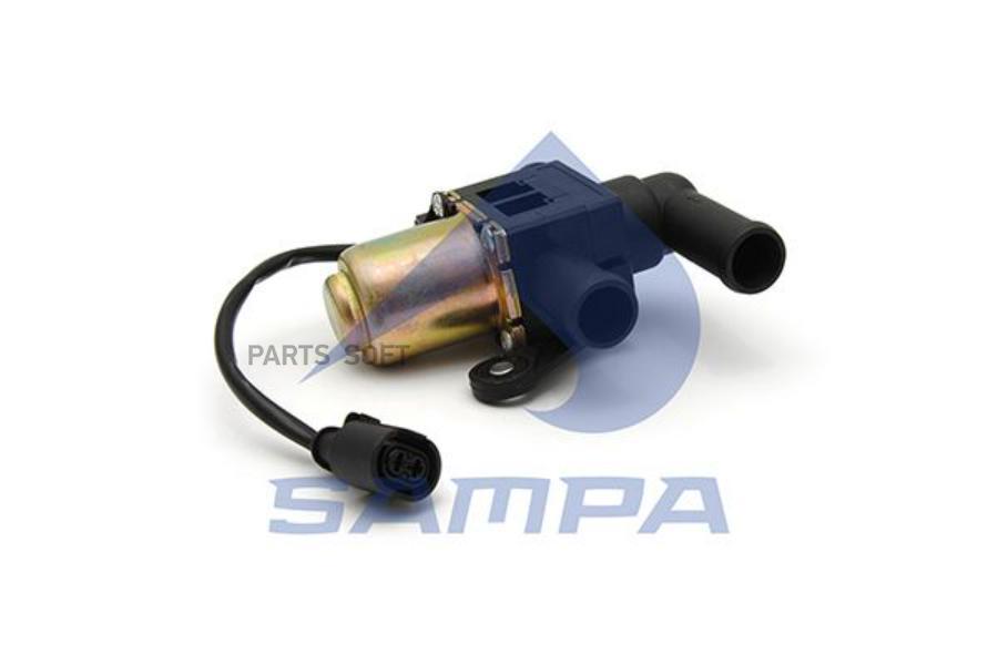 

SAMPA Кран MAN TGS,TGX отопителя SAMPA