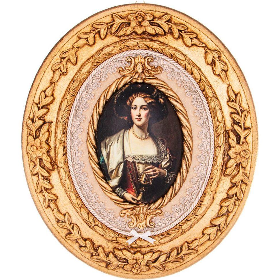 

Панно настенное 43x37 см ARTE CA.SA. 635-546-10, 635-546-10