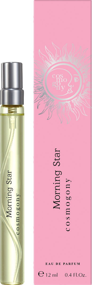 

Парфюмерная вода Cosmogony. Morning Star 12 мл, Morning Star Woman 12 ml