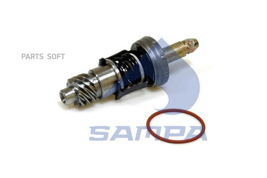 

SAMPA Ремкомплект суппорта VOLVO FH,FM (Z-CAM) правого (подводящий механизм) SAMPA