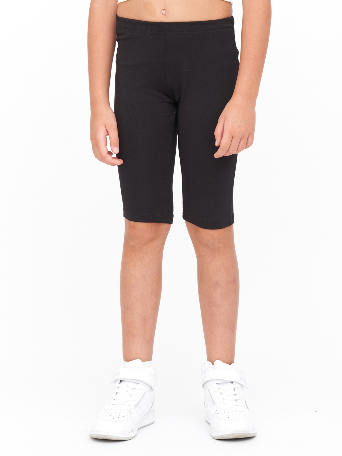 

Леггинсы детские Prime Baby PBR00203BLK01, черный, 92, PBR00203BLK01