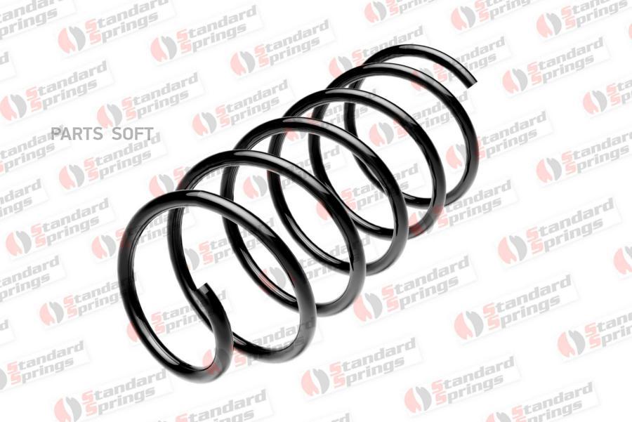 

Пружина Пер. Volvo S80 2.4D/D5 98-06 V70 2.4D/D5 00-07 Standard Springs st135031f