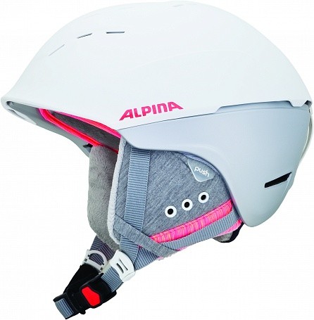 

Зимний шлем Alpina Spice 55-59