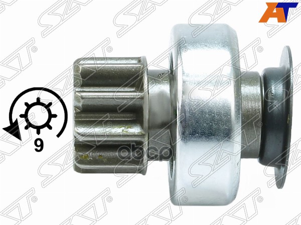 

Бендикс Subaru Forester 02-08/Impreza 02-12/Legacy 09-/Outback 2.0/2.5 92-13 Ej# Z=9 D=29m