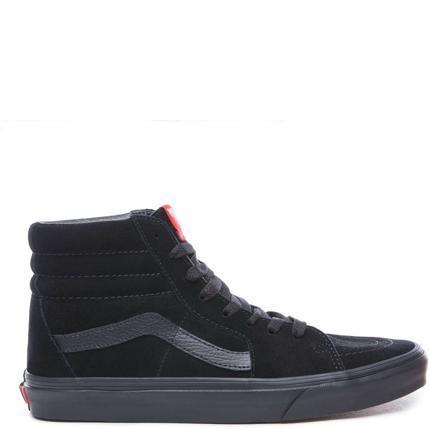 фото Кеды мужские vans ua sk8-hi черные 13 us