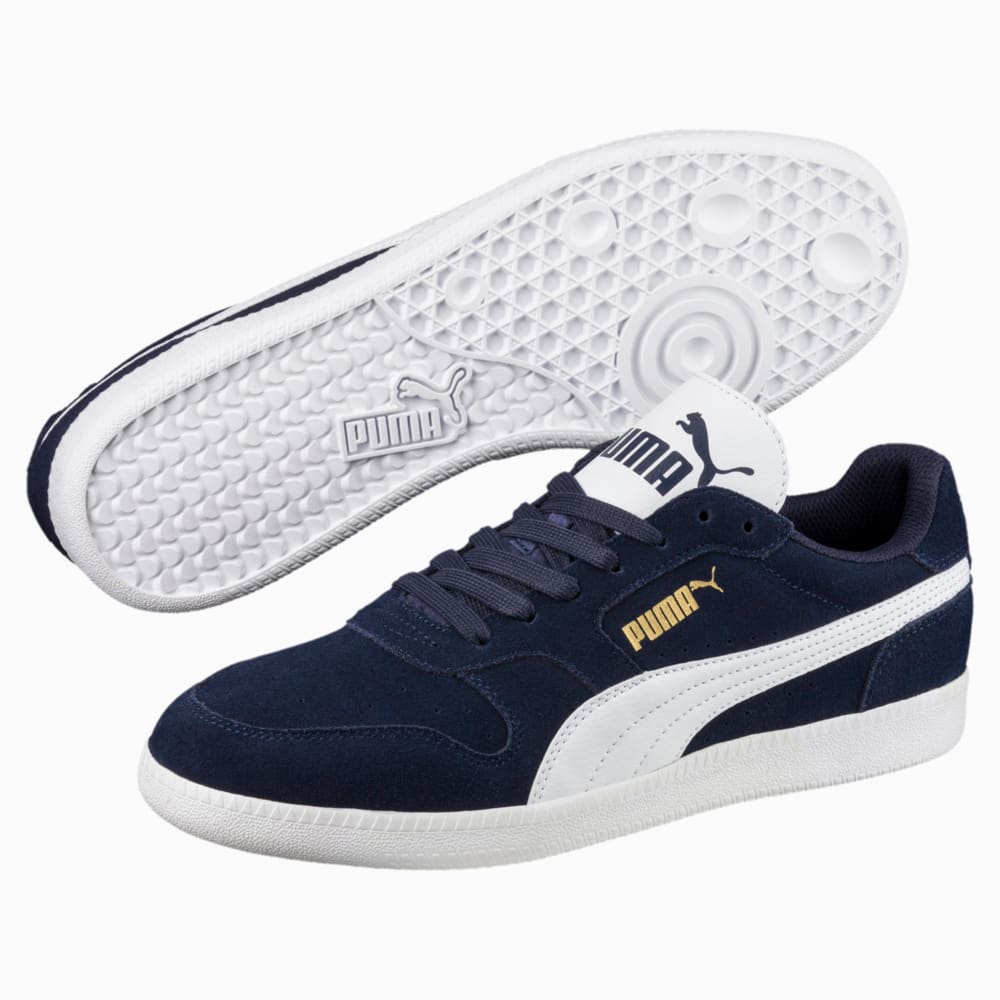 

Кеды мужские PUMA Icra Trainer Sd синие 7.5 UK, Icra Trainer Sd