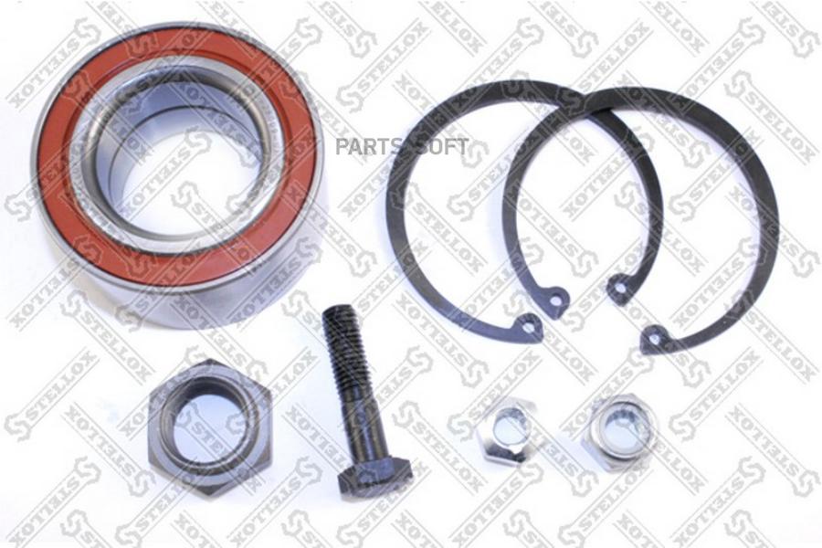 

Подшипник ступицы Stellox 4328009SX