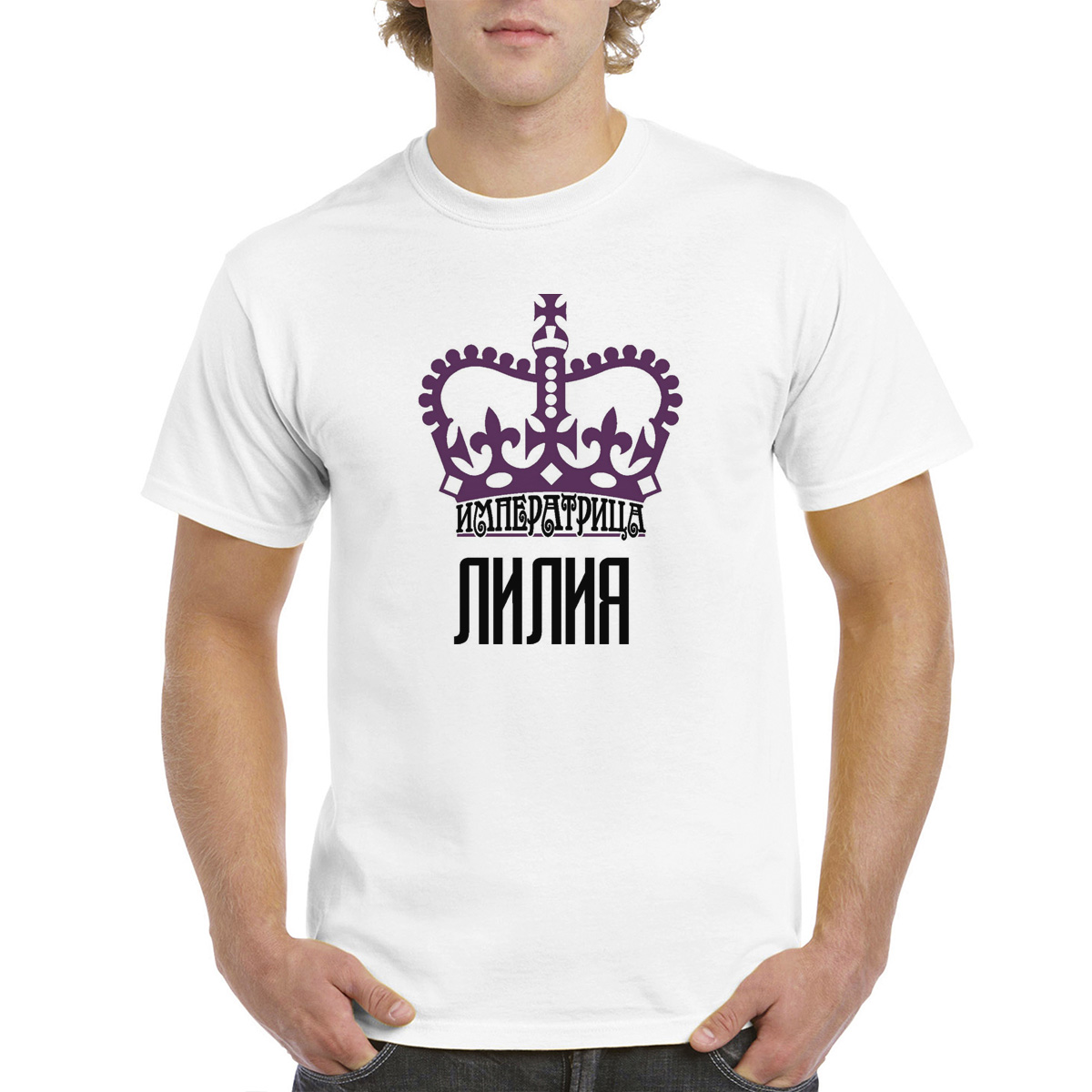 

Футболка женская CoolPodarok 46M04460 белая 46 RU, Белый, 46M04460