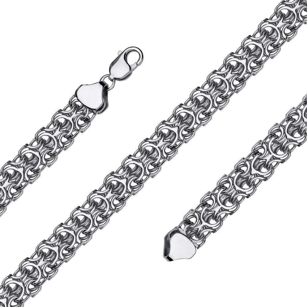 

Цепочка из серебра 65 см DIALVI JEWELRY 247080Р, 247080Р