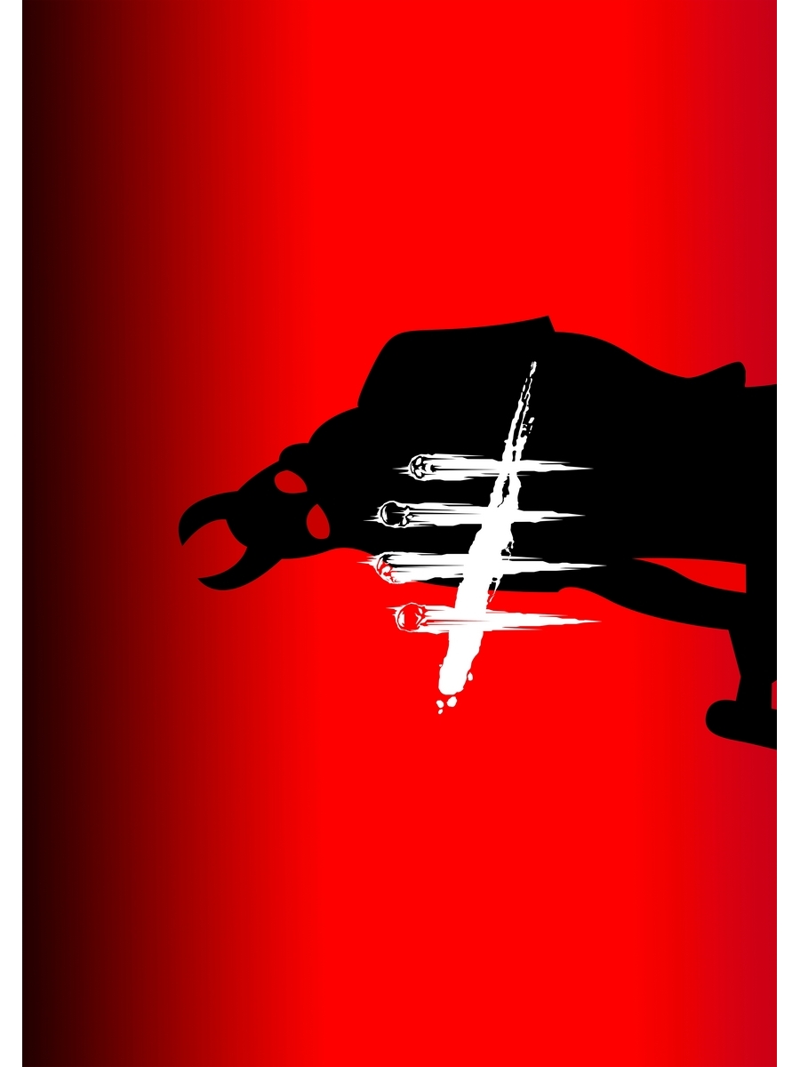 

Постер DRABS А3 Dead by Daylight