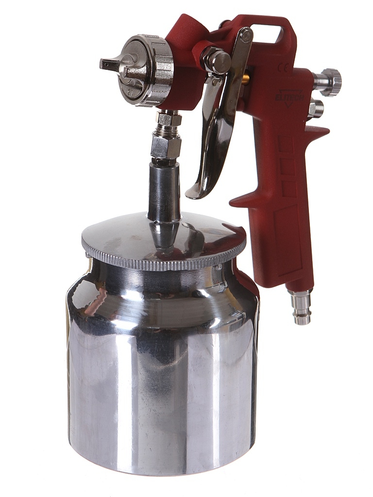 фото Краскопульт elitech 0704.010900