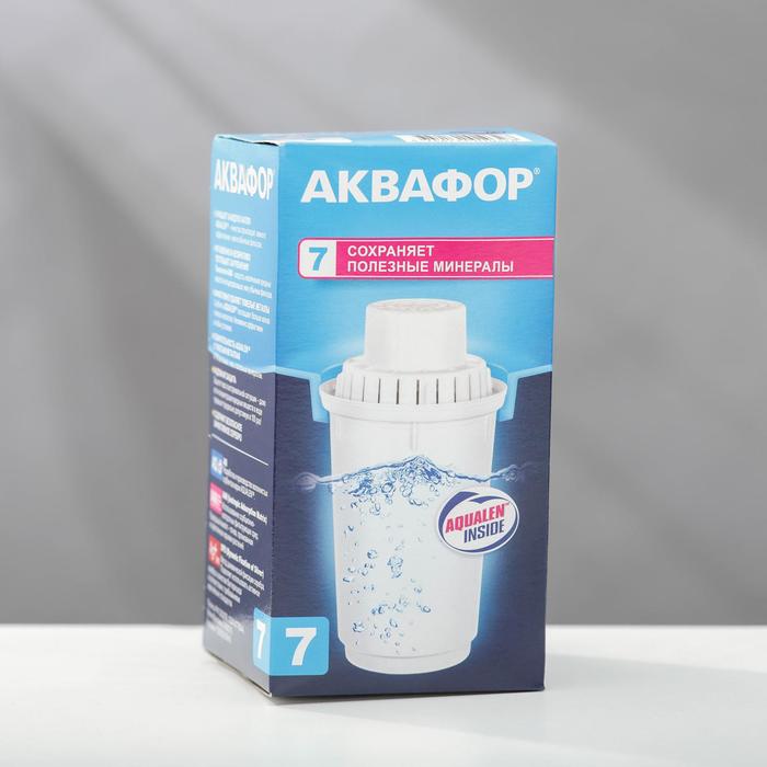 

Картридж сменный «аквафор В-7», Сменные картриджи Аквафор
