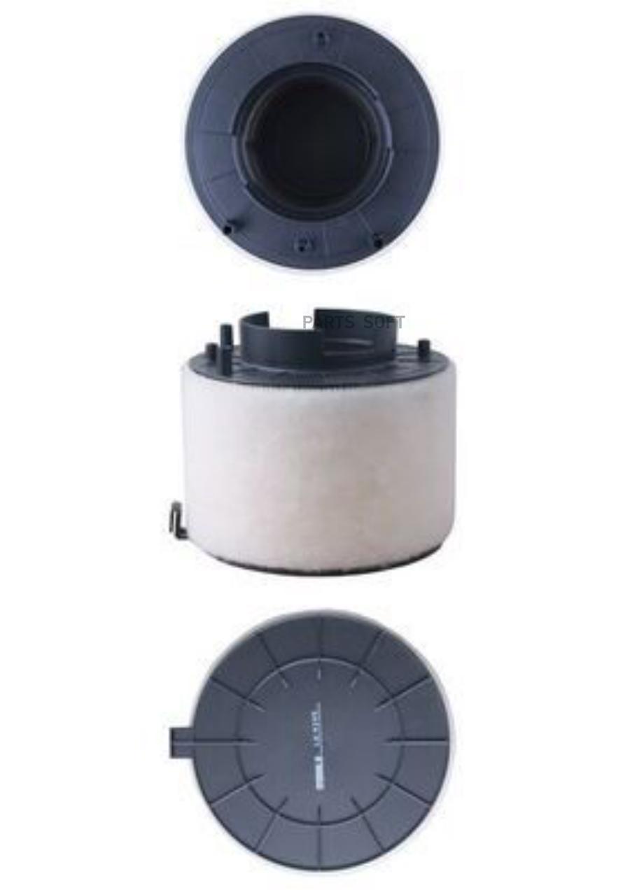 

Воздушный фильтр Mahle/Knecht для Audi A4 13-16, A4 Allroad Quattro 09-16 LX4249