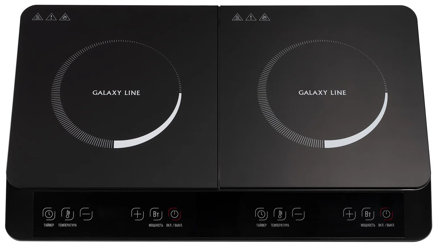 

Настольная электрическая плитка Galaxy GL3061 черный, GL3061