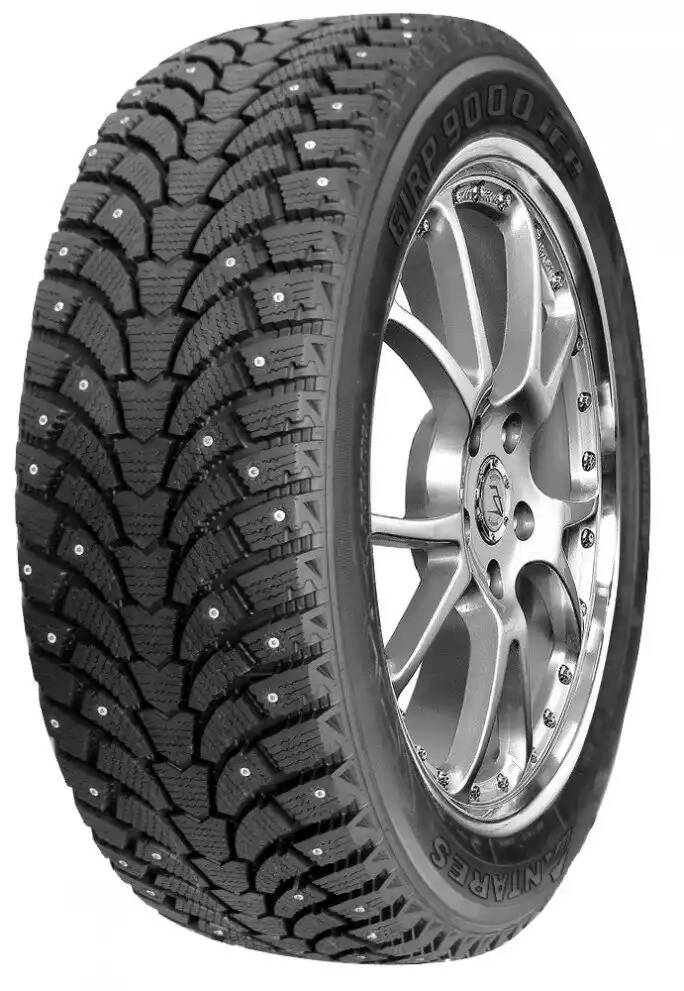 

Автошина ANTARES Grip 60 ice 215/65 R16 98 T, Grip 60 Ice