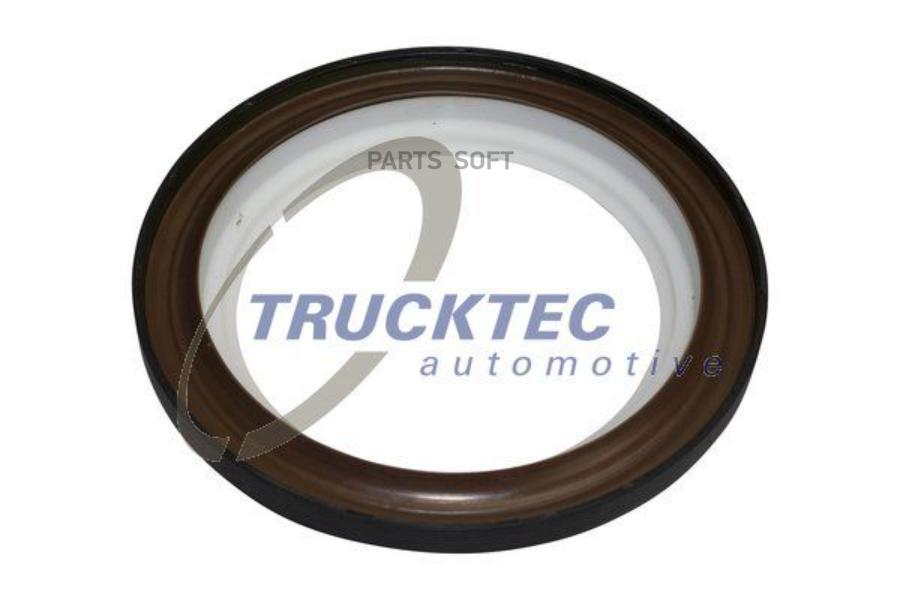 Уплотняющее Кольцо, Коленчатый Вал TRUCKTEC AUTOMOTIVE 0410120