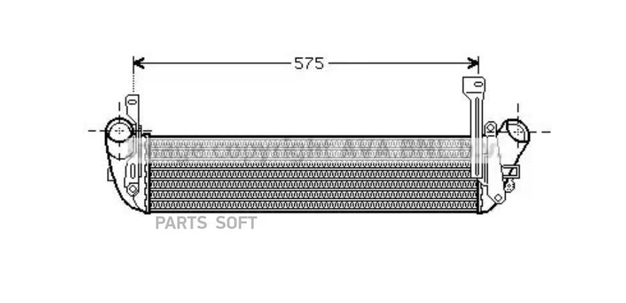 

Интеркулер Renault: Kangoo (Kc0/1 ) 1.5 Dci (Kc07)