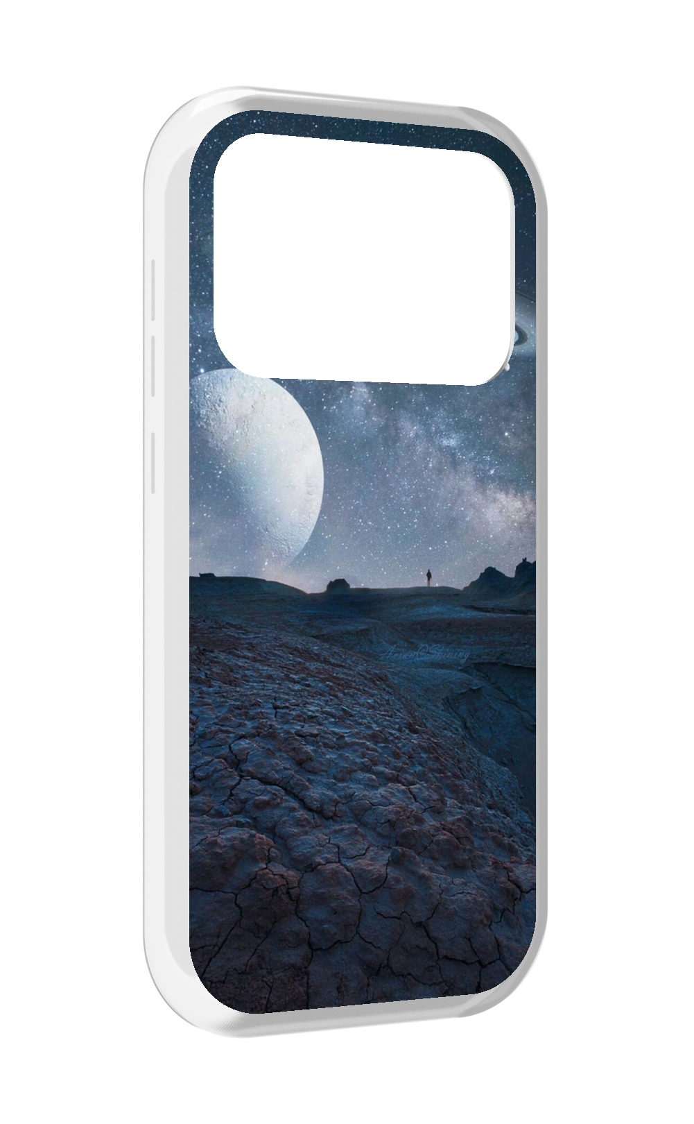 

Чехол MyPads Фотография для Oukitel F150 Air1 Pro / F150 Air1, Прозрачный, Tocco