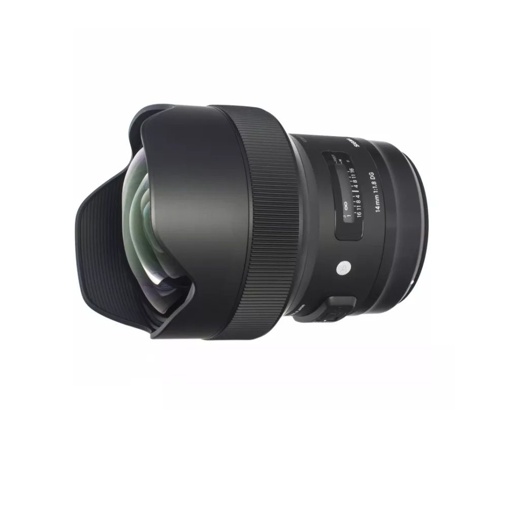 Объектив Sigma AF 14mm f/1.8 DG HSM Art Sony E