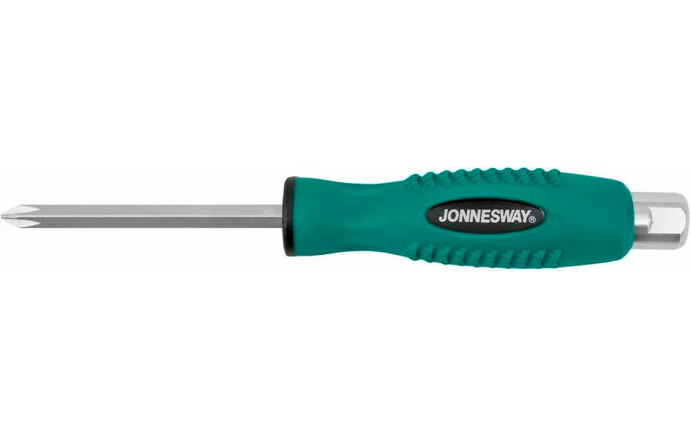 JONNESWAY Отвертка ударная крестовая PH1x75мм JONNESWAY D70P175 JONNESWAY D70P175