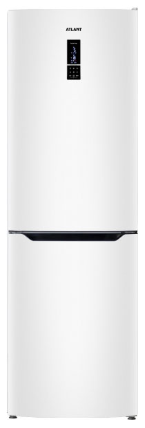 Холодильник ATLANT ХМ-4623-109 ND белый двухкамерный холодильник atlant хм 4623 149 nd