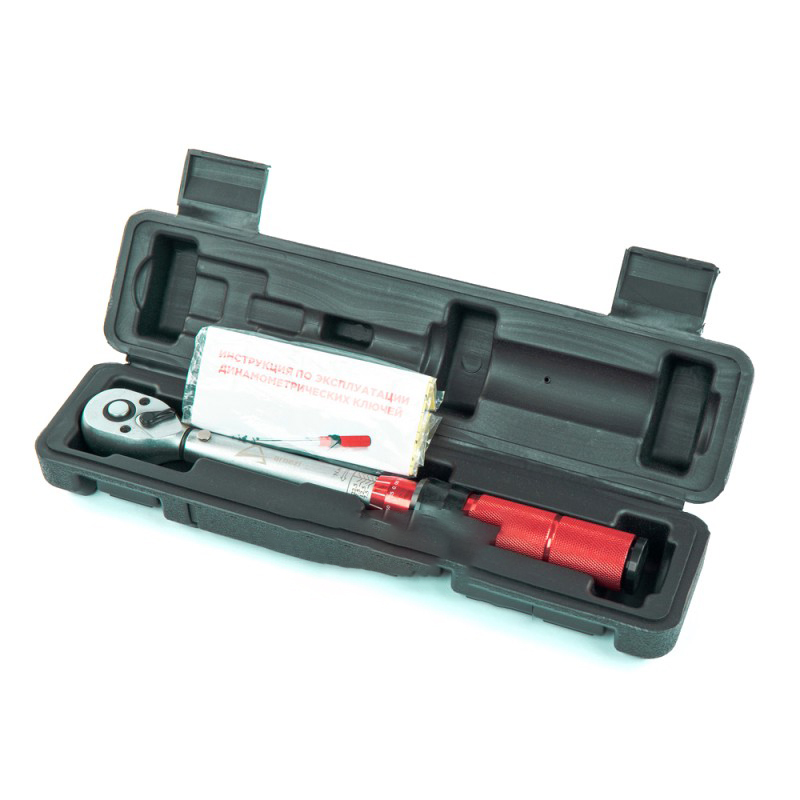 Ключ Динамометрический 3/8 5-25 Нм, 72 Зуба, В Кейсе Arnezi R7300381 ARNEZI арт. R7300381