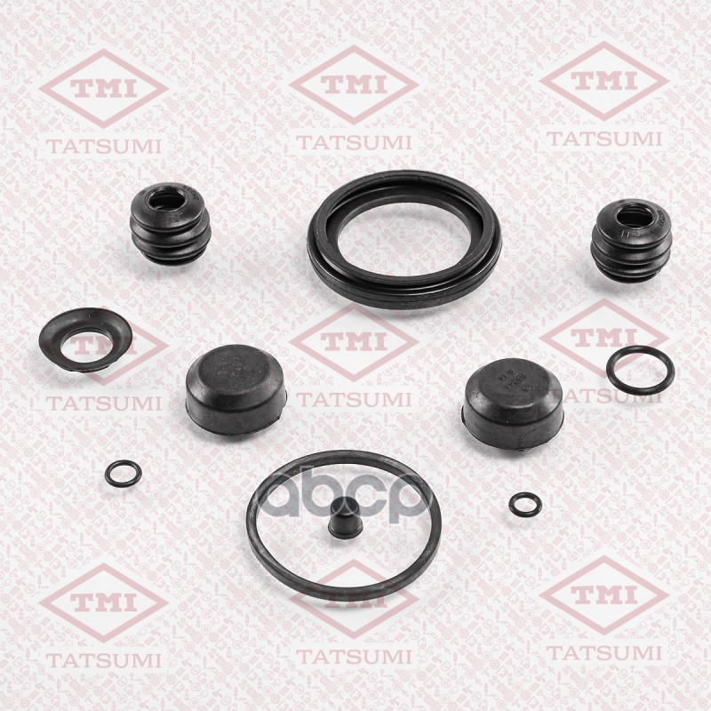

Ремкомплект тормозного суппорта Tatsumi tcg1329