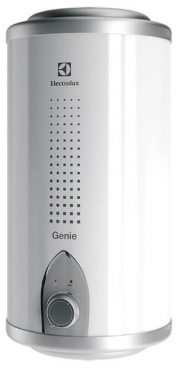 фото Водонагреватель накопительный electrolux ewh 10 genie eco u