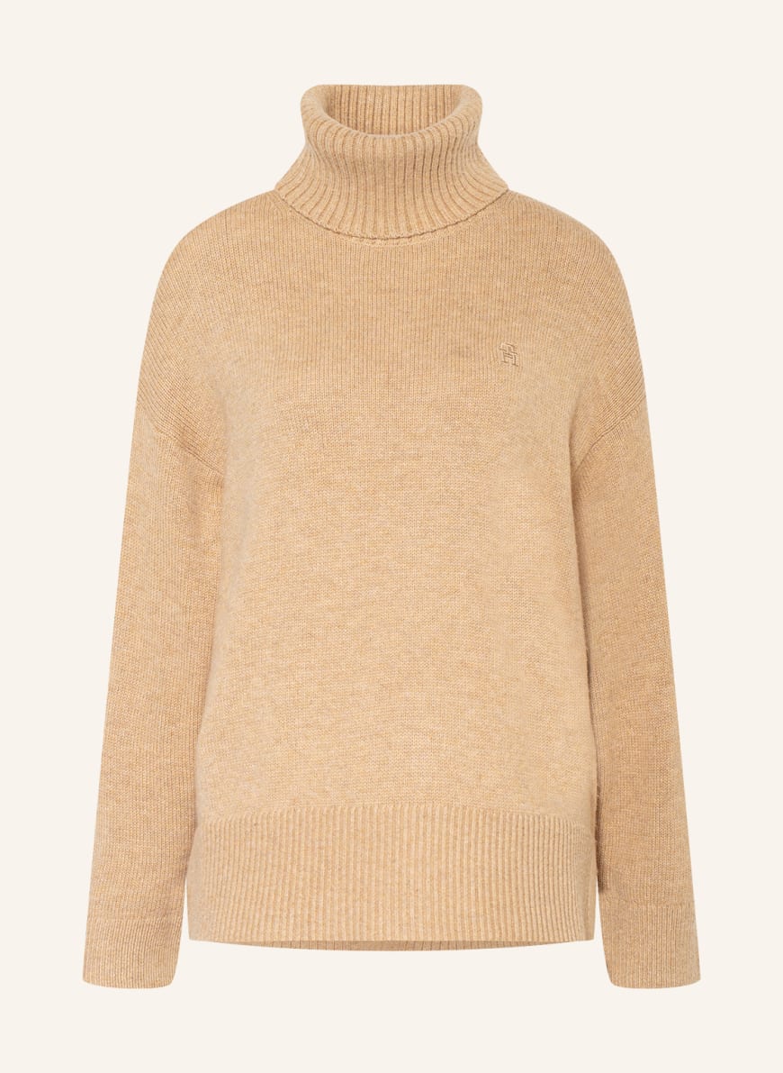 

Свитер женский Tommy Hilfiger 1001324847 коричневый XS (доставка из-за рубежа), 1001324847
